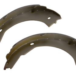Cruisemaster 10-Inch A/T Brake Shoe & Lining Kit