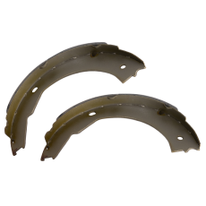 Cruisemaster 12-Inch A/T Brake Shoe & Lining Kit
