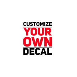 Custom Made Decal