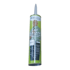 DICOR LAP SEALANT - White - NON levelling - 10.3oz (292g) Cartridge