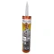 DICOR WHITE LAP SEALANT FOR RUBBER ROOFS - SELF-LEVELLING 11oz/311g CARTRIDGE