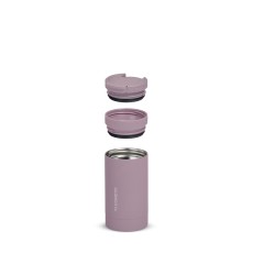 Dometic 350mL Stainless Steel Tumbler - Elderberry