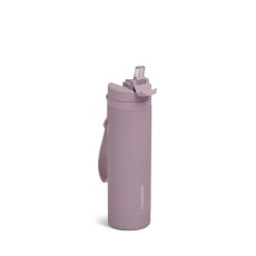 Dometic 650mL Stainless Steel Sip Bottle - Elderberry
