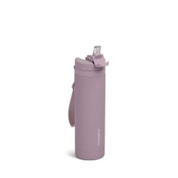 Dometic 650mL Stainless Steel Sip Bottle - Elderberry