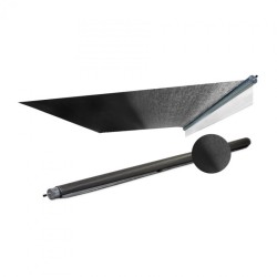 Dometic 8700 Awning 13' Charcoal Black (4.0m)
