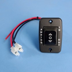 Dometic 9700 Awning Rocker Switch