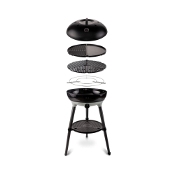 CADAC Grill Braai 50 - Portable Gas BBQ