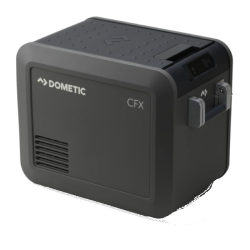 Dometic RECON CF47DZW Portable Fridge/Freezer - Dual Zone, Built-In Battery