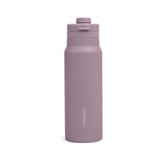 Dometic 1L Stainless Steel Chug Bottle - Elderberry