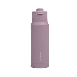 Dometic 1L Stainless Steel Chug Bottle - Elderberry