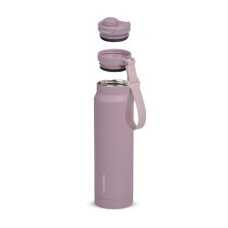 Dometic 1.2L Stainless Steel Chug Bottle - Elderberry
