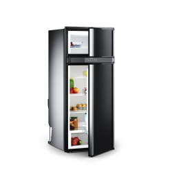 Dometic RCD10.5XEP 200L 3-Way Compressor Fridge/Freezer - Double Hinge
