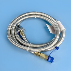 Dometic RV Bayonet 2.0m Hose - fits CADAC FFD Models