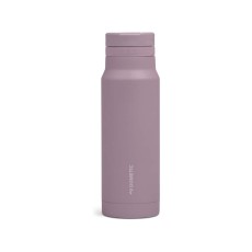 Dometic 1L Stainless Steel Sip Bottle - Elderberry