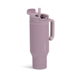 Dometic 1.1L Stainless Steel Travel Tumbler - Elderberry