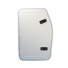 Door 8. White