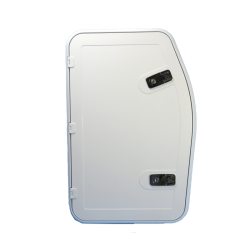 Door 8. White