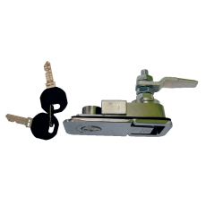 Door Baggage Hatch Lock For C8549c Chrome