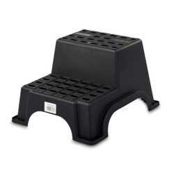 Milenco Double Plastic Step