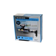  Ekon Quick Release Two Arm TV Bracket
