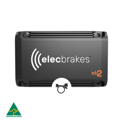 Elecbrakes Wireless Caravan Brake Controller