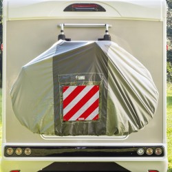 FIAMMA Bike Cover Super (4 Bikes) — genuine Fiamma part