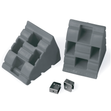 FIAMMA CHOCK FOR LEVEL GREY UP (NEW) SOLD PER PAIR