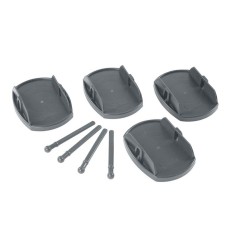 FIAMMA PLATES PRO GREY