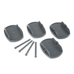 FIAMMA PLATES PRO GREY