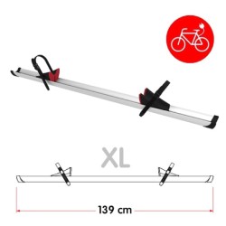 FIAMMA RAIL PREMIUM XL (E-BIKE) — genuine Fiamma part
