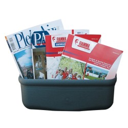 FIAMMA STOW-ALL POCKET XL-GREY — genuine Fiamma product