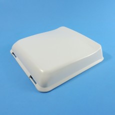 Fiamma White Lid Only T/s Vent 28