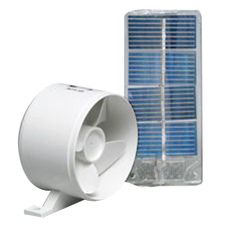 Fridge Fan Solar