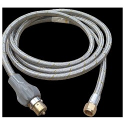 3m LPG Bayonet Gas Hose