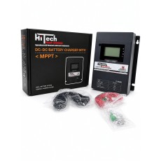 HiTech DC-DC Battery Charger with MPPT 50A