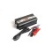 HiTech 30A 12V Smart Battery Charger for LiFePO4 and AGM Batteries