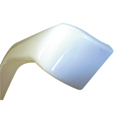 JAYCO LATE MODEL HERITAGE DOUBLE WHEEL SPAT WHITE