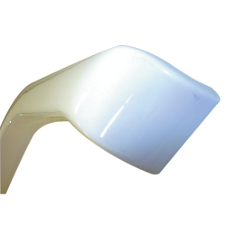 JAYCO LATE MODEL HERITAGE DOUBLE WHEEL SPAT WHITE