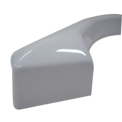 JAYCO STARCRAFT SINGLE WHEEL SPAT WHITE-SOLD EACH