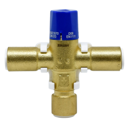 Jg 12MM New Tempering Valve