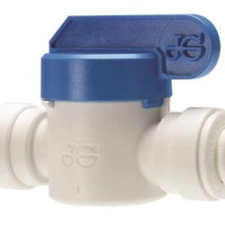 Jg 12MM Shut-off Valve Plastic