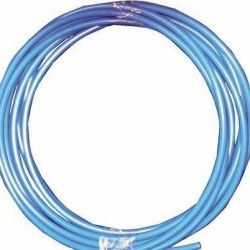 JG BLUE 12MM x 10M COIL OF TUBING SOLD PER LENGTH. PE12100B 10M