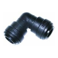 Jg Plastic 12MM Elbow Connector