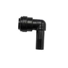 Jg Plastic Stem Elbow 12MM Connector