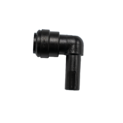 Jg Plastic Stem Elbow 12MM Connector