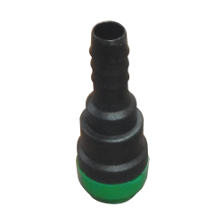 Jg Tube To Hose Connector 12MM X 10MM