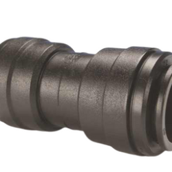 JG Watermark Equal Straight Connector 12mm