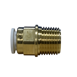 JG Watermark Male Adaptor 12mm