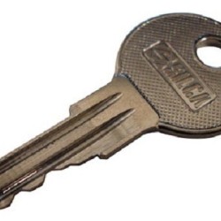 Key Only T/s Jayco Dual Lockable Water Filler C6477