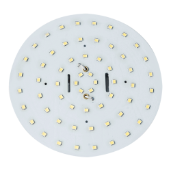 LED 60 Round Replacement Globe. Cool White. 12 Volt